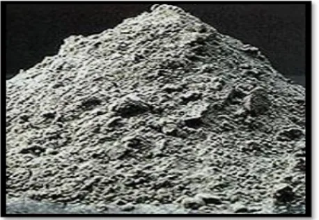 Gambar 1. Abu Terbang (Fly Ash) Batubara