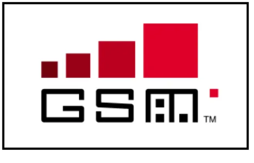 Gambar 2.1 Logo GSM  