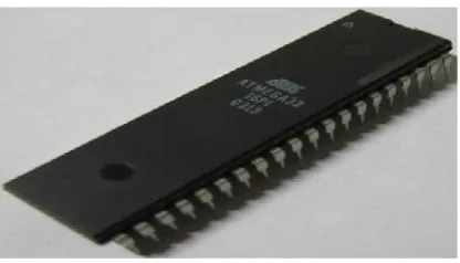 Gambar 2.2 Mikrokontroller ATMega16