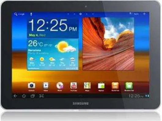 Gambar 1. Samsung Galaxy Tab 10.1  Sejarah Tablet PC 