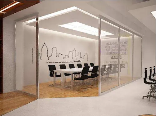 Gambar. 15. Area Material Library  Studio Desain Interior 