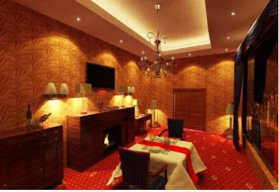 Gambar 8. Private Room A  