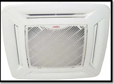 Gambar 13.AC Diffuser  grill 60 