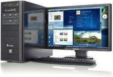 Gambar 2.13  PC Desktop 