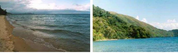 Gambar 2.2.  Danau Poso  