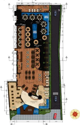 Gambar. 2.  Layout 