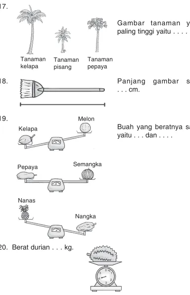 Gambar tanaman yang