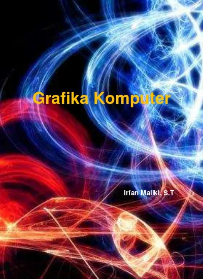 Grafika Komputer