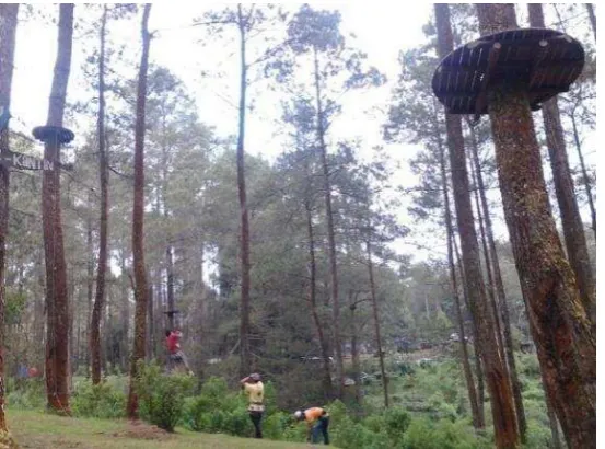 Gambar II.4 Camping Ground 
