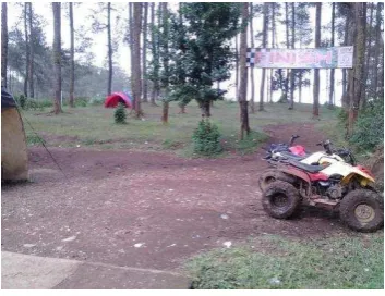 Gambar II.9 Tempat Makan 