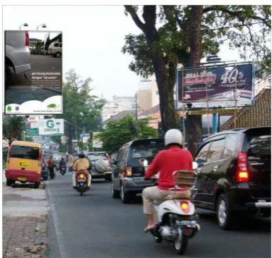 Gambar 4.2 Media Billboard 