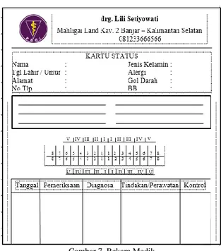 Gambar 6. Perbandingan Uji Coba Program  IV  K ESIMPULAN