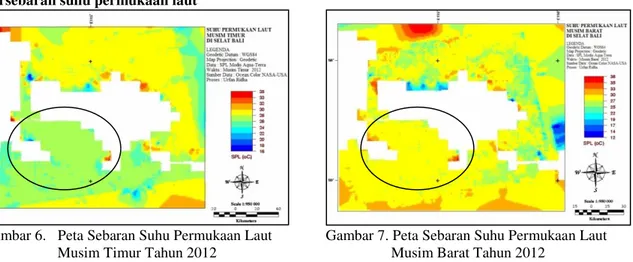 Analisa Sebaran Tangkapan Ikan Lemuru (Sardinella Lemuru) Berdasarkan ...