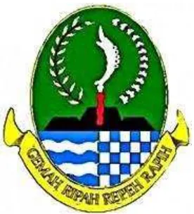 Gambar 2.1 Logo Dinas Kesehatan Provinsi Jawa Barat 