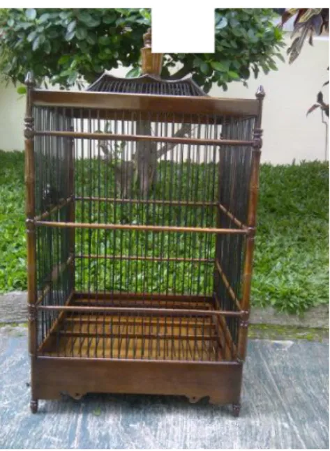 Gambar 1. Kandang Gantung 