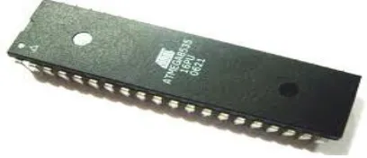 Gambar 2.5 MikrokontrolerATMega8535 