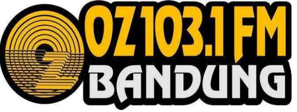Gambar 3.1 Logo OZ Radio 103.1 FM Bandung 