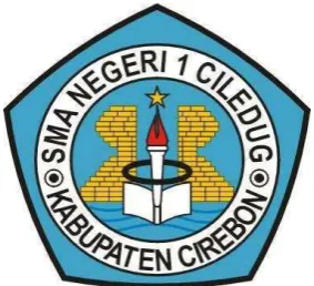Gambar 2. 1 Logo SMAN 1 Ciledug 