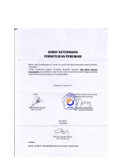 Pembangunan Aplikasi Multimedia Interaktif Simulasi Pembelajaran Teknik ...