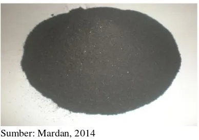 Gambar 10. Karbon AktifSumber: Jason, 2015 Molecular Sieves