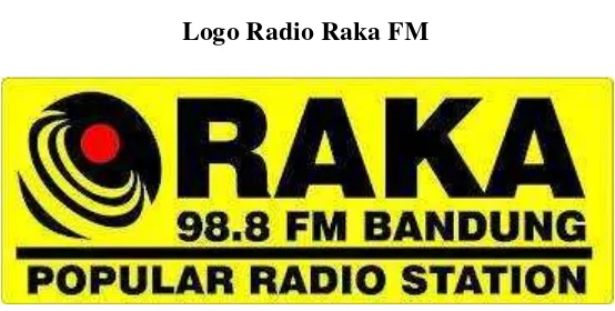 Gambar 1.1 Logo Radio Raka FM 