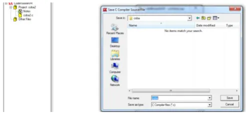 Gambar 2.17 Tampilan Compiler  