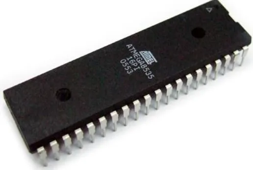 Gambar 2.4 Mikrokontroler ATMega8535 