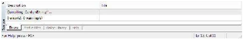 Gambar 2. 7 Proses Compile