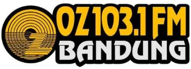 Gambar II.1 Logo OZ Radio 103,1 FM Bandung dari perusahaan 