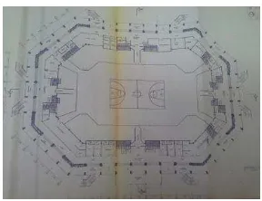 Gambar 5.2 Site Plan Wilayah Surabaya Sumber : Wonoadi, 1985 