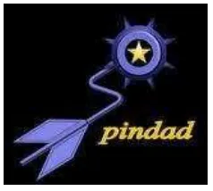 Gambar 2.1 Logo PT. PINDAD 