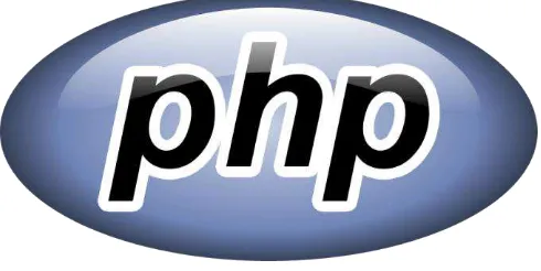 Gambar 2.10 Logo PHP 