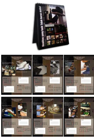 Gambar IV.23 Kalender 
