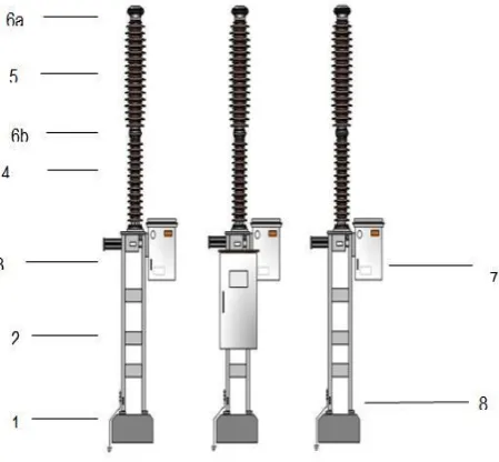 Gambar 2.1. PMT Single Pole 