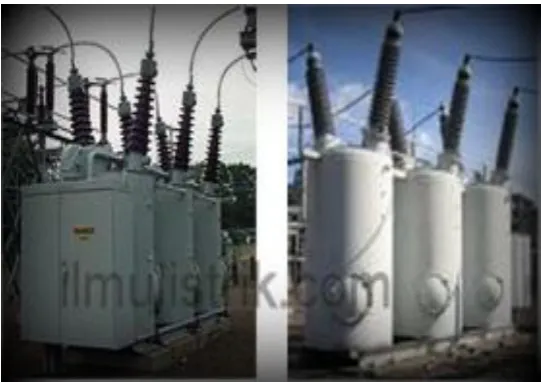 Gambar 2.4. Oil Circuit Breaker 
