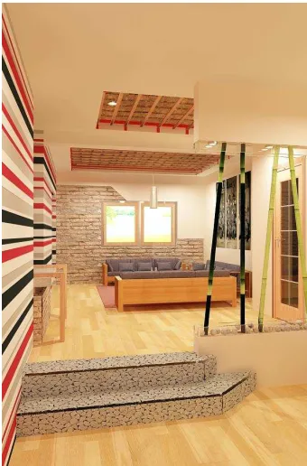 Gambar 18. Area galeri 