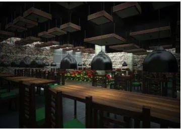 Gambar 8. 3d VIP Room 1 