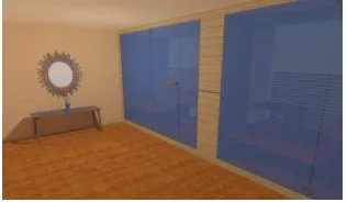 Gambar 7. Sauna Room  