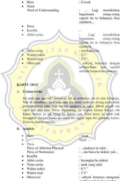 gambar pada kartu tersebut 