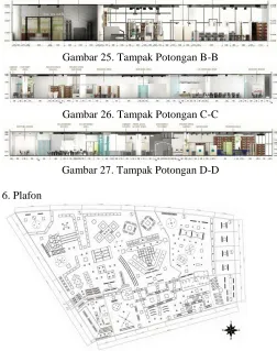 Gambar 26. Tampak Potongan C-C 