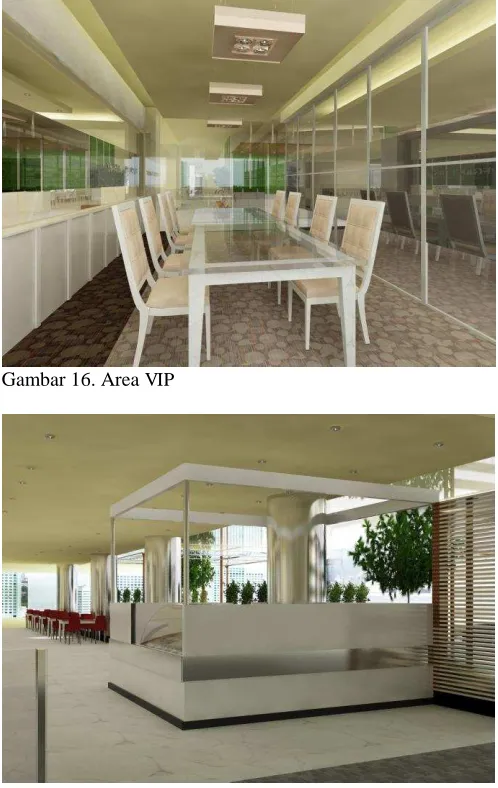 Gambar 15. Area Bermain Anak-anak  