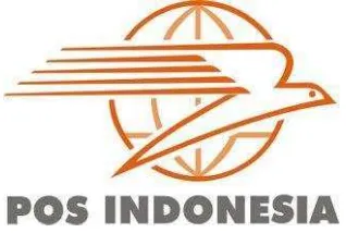 Gambar 3.1 Logo PT Pos Indonesia 