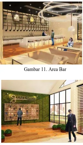 Gambar 11. Area Bar 