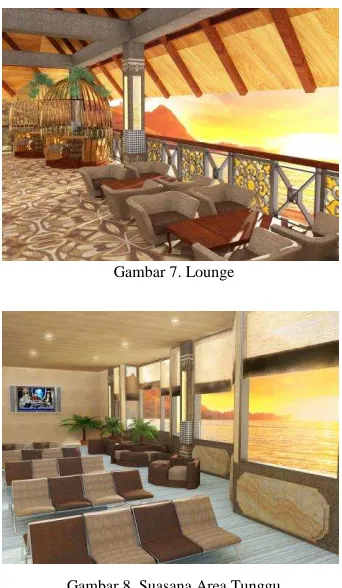 Gambar 7. Lounge 