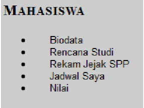 Gambar 11. Form Biodata 
