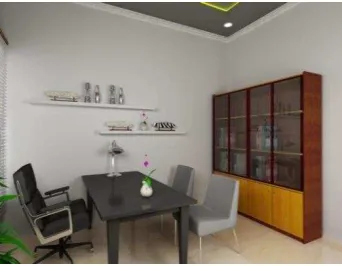 Gambar 14. Detail interior 2  