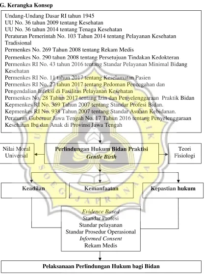 Gambar 1.1. Kerangka Konsep