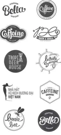 Gambar III.1 Referensi Visual Sumber: www.pinterest.com (05 Agustus 2015) 