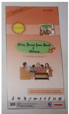 Gambar 1V.11. Pembuatan Flyer. 