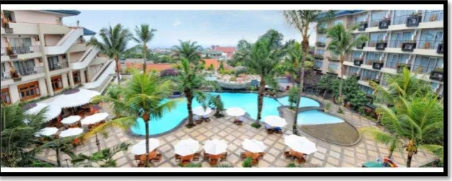 Gambar 5 Swimming Pool & Whirlpool 